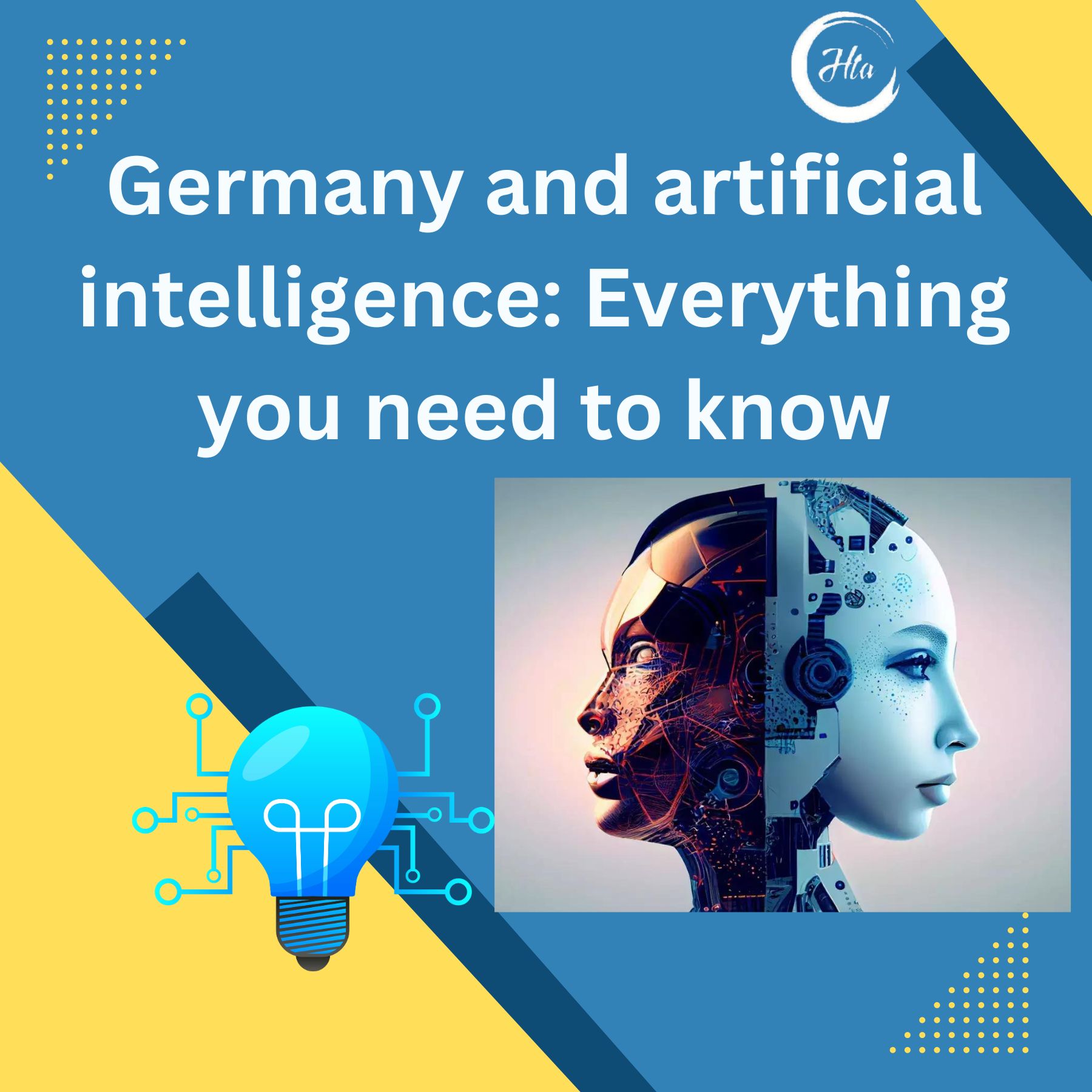 Germany And Artificial Intelligence: Everything You Need To Know