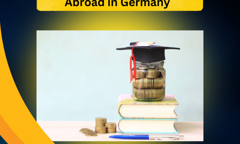 Government Schemes for Education loan for Studying Abroad in Germany