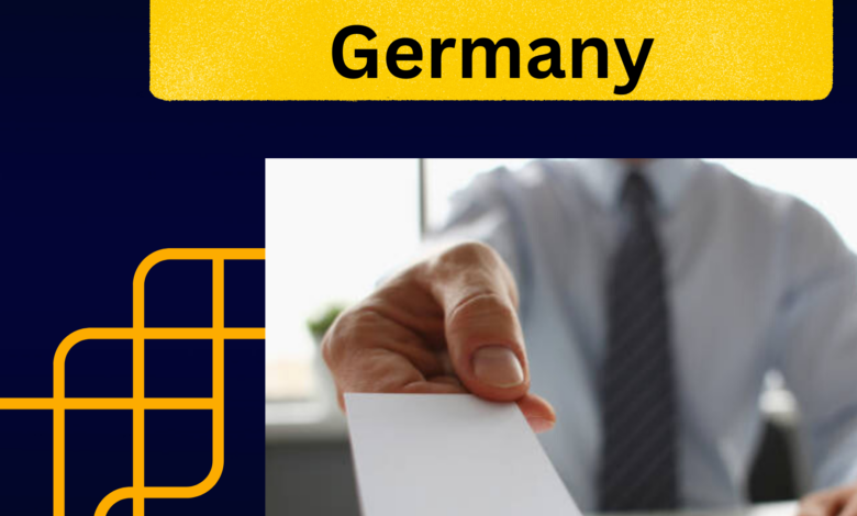 Insurance Clerk in Germany
