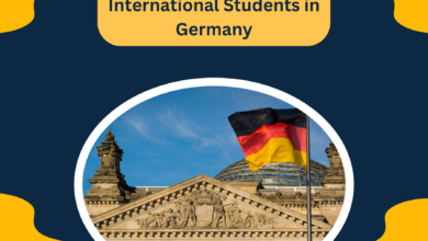 Network-Building International Students in Germany