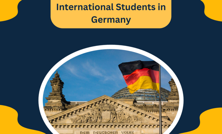 Network-Building International Students in Germany