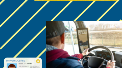 professional driver ausbildung in germany