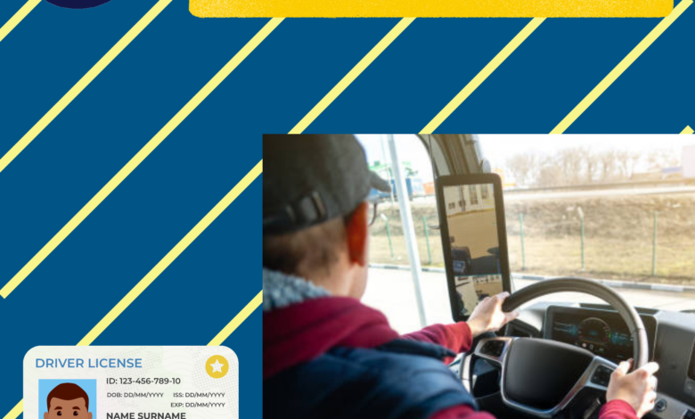 professional driver ausbildung in germany