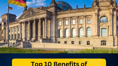 Top 10 Benefits of Studying Abroad in Germany