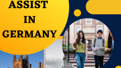 UNI ASSIST IN GERMANY