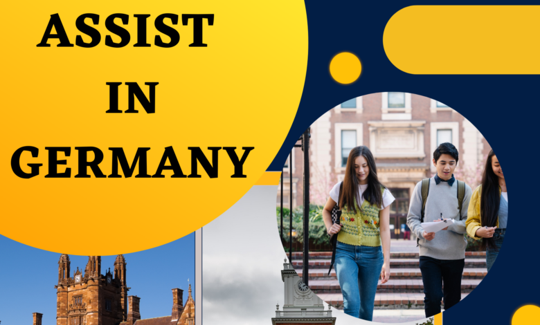 UNI ASSIST IN GERMANY