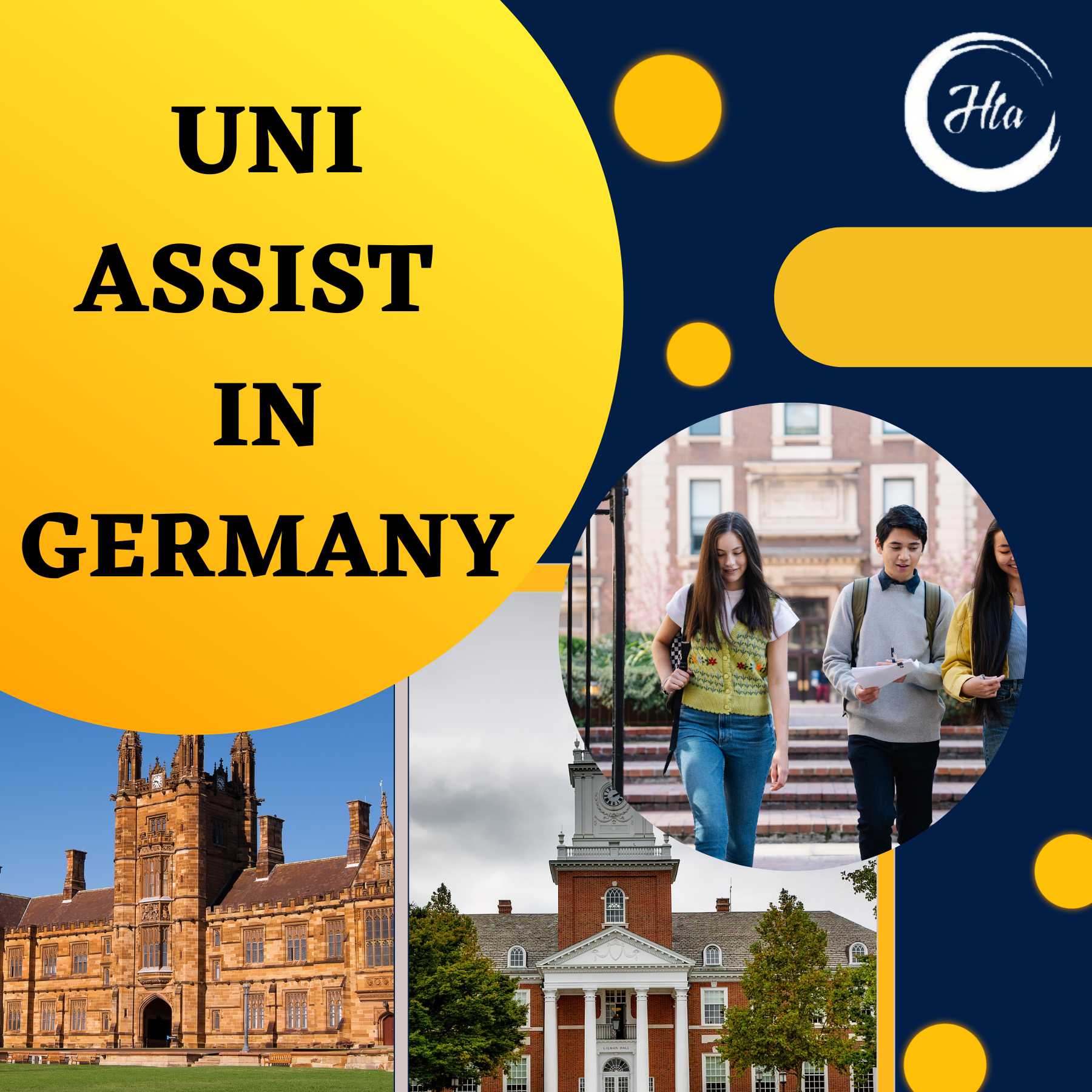 Uni Assist In Germany: Everything You Need To Know – How To Abroad