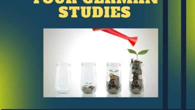 Acquiring Finance for Your German Studies