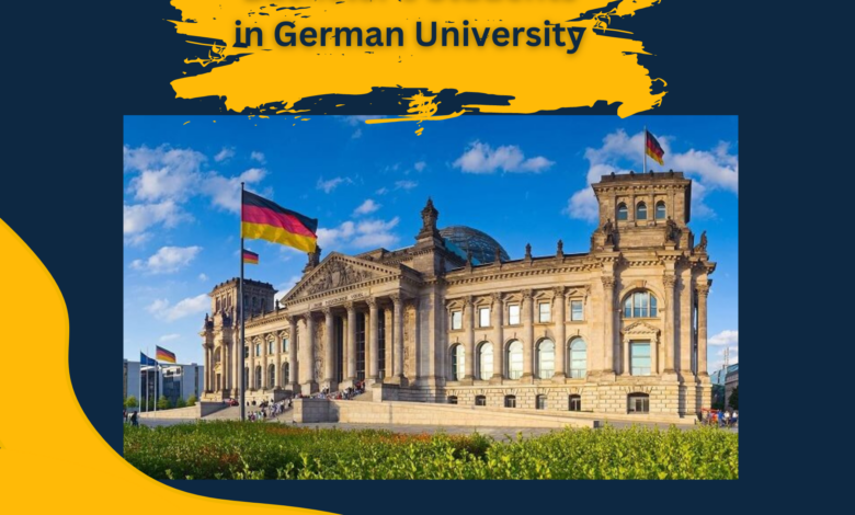 Common Errors of Bachelor's Students in German University