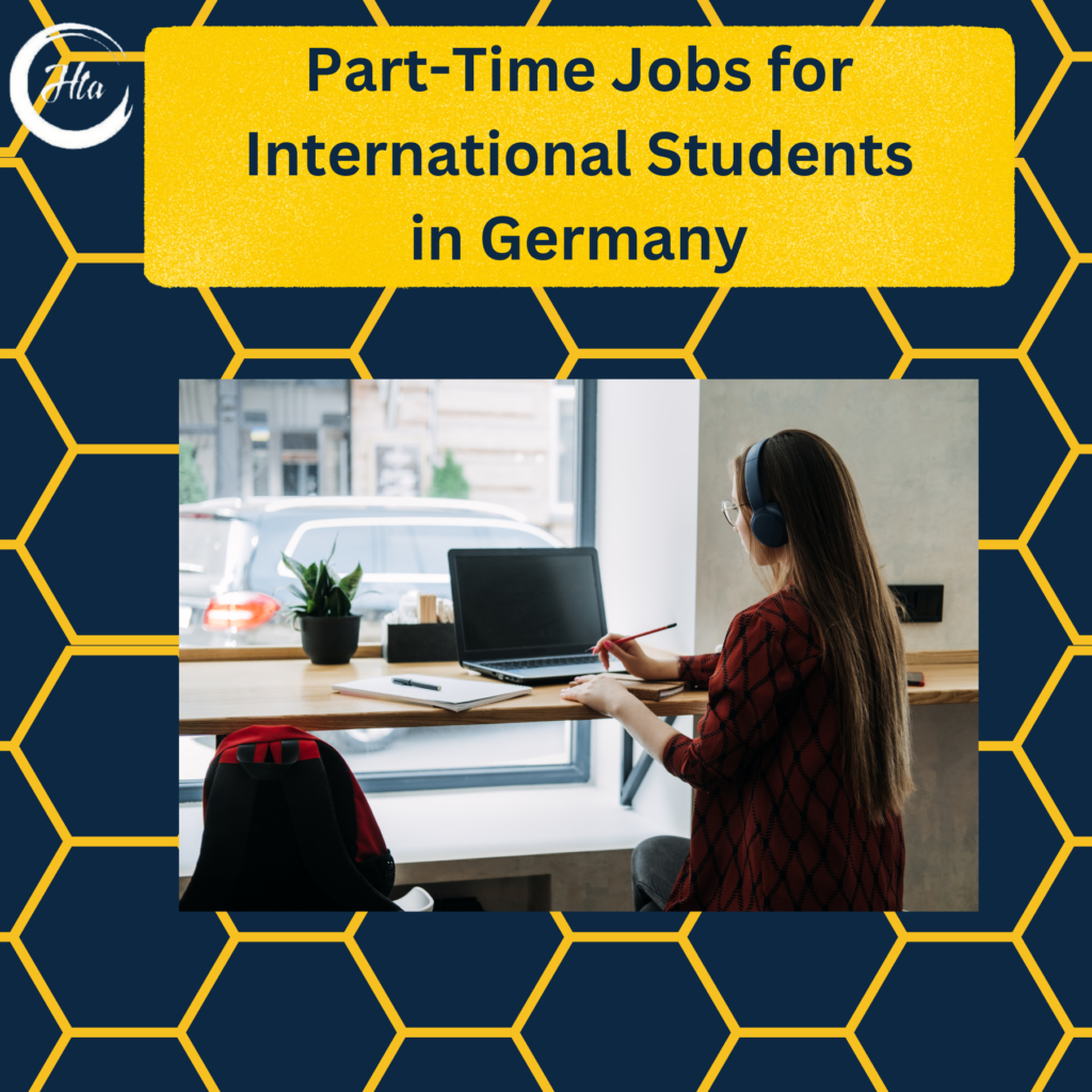 Part Time Jobs For International Students In Germany