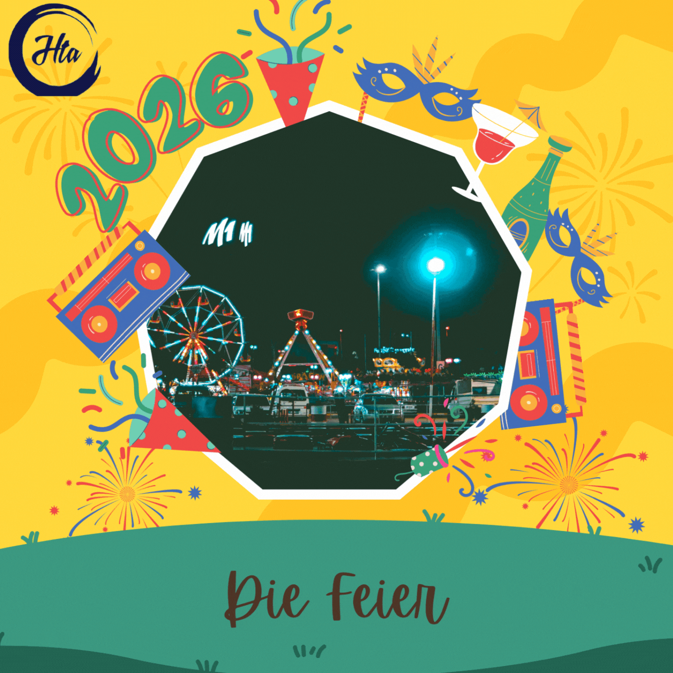 Public Holidays in Germany - 2026