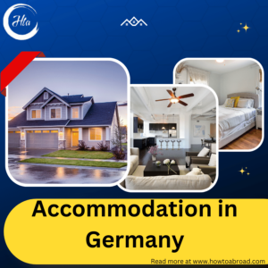 Accommodation in Germany