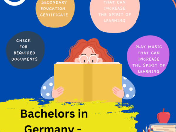 Bachelors in Germany - Step-by-step guide
