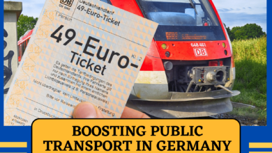 Boosting Public Transport in Germany with the Deutschlandticket