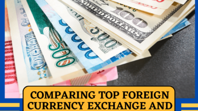Comparing Top Foreign Currency Exchange and Money Transfer Services