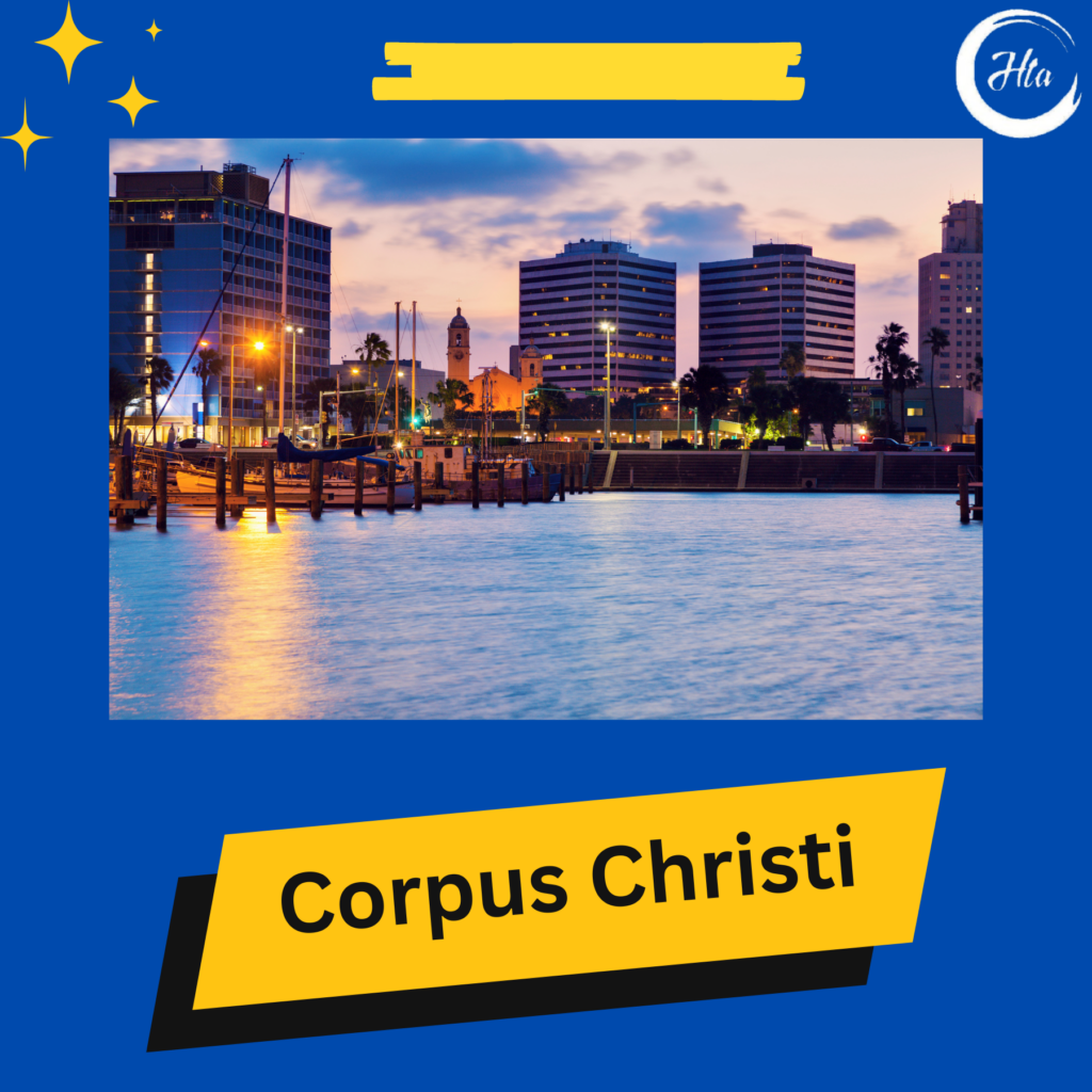 Corpus Christi – How to Abroad