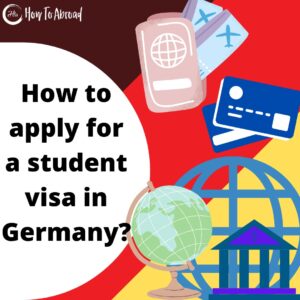 German student visa