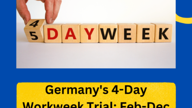 Germany's 4-Day Workweek Trial: Feb-Dec 2024