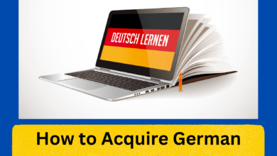 How to Acquire German Language Skills for Studying in Germany