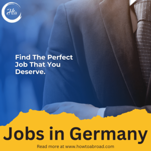Jobs in Germany