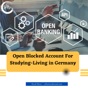 Open Blocked Account in Germany for Students and Visa Applicants