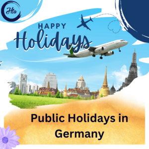 Public Holidays in Germany