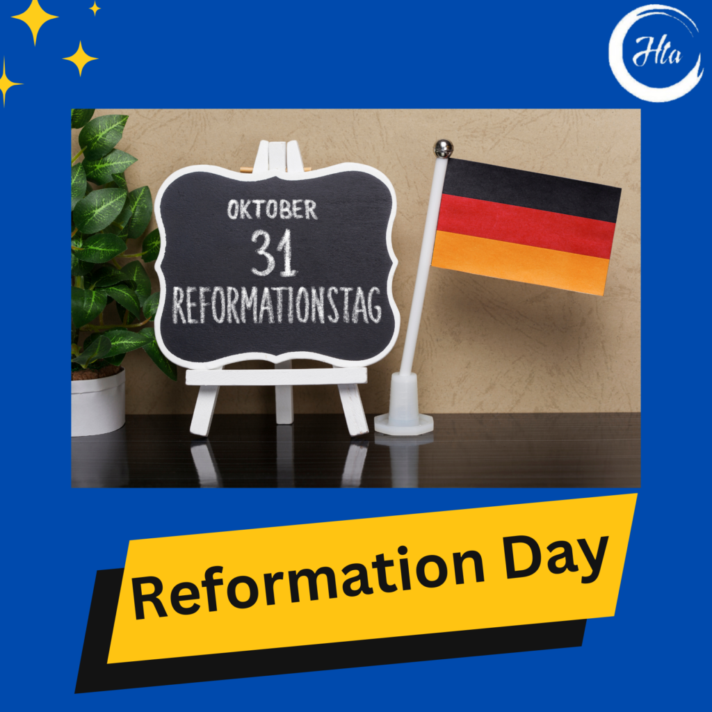 Reformation Day How to Abroad