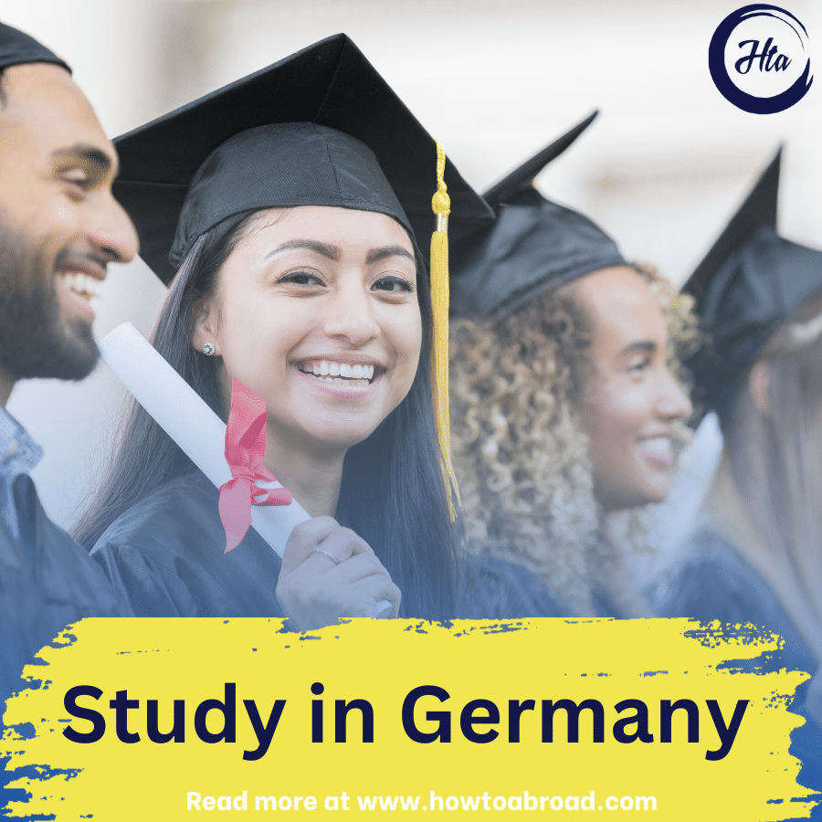 Study in Germany