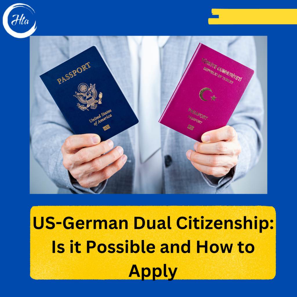 US-German Dual Citizenship: Is It Possible And How To Apply – How To Abroad