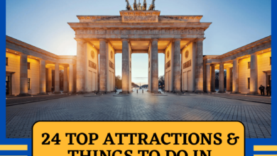 24 Top Attractions & Things to Do in Berlin Germany