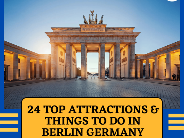 24 Top Attractions & Things to Do in Berlin Germany