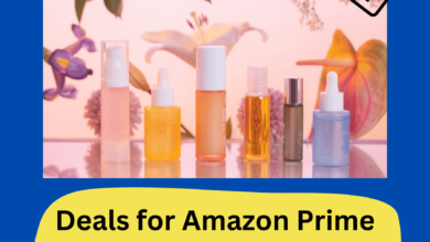 Deals for Amazon Prime in Germany: Beauty Products