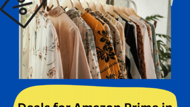 Deals for amazon prime in Germany: Fashion