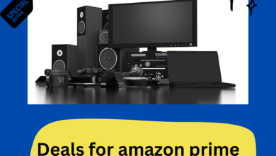 Deals for amazon prime in Germany: Electronics