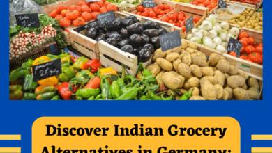 Discover Indian Grocery Alternatives in Germany Where to Shop