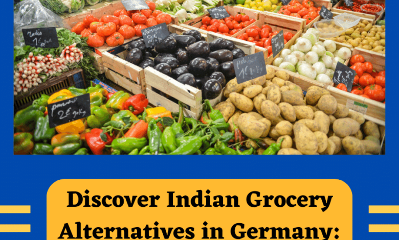 Discover Indian Grocery Alternatives in Germany Where to Shop