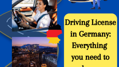 Driving License in Germany: Everything you need to know