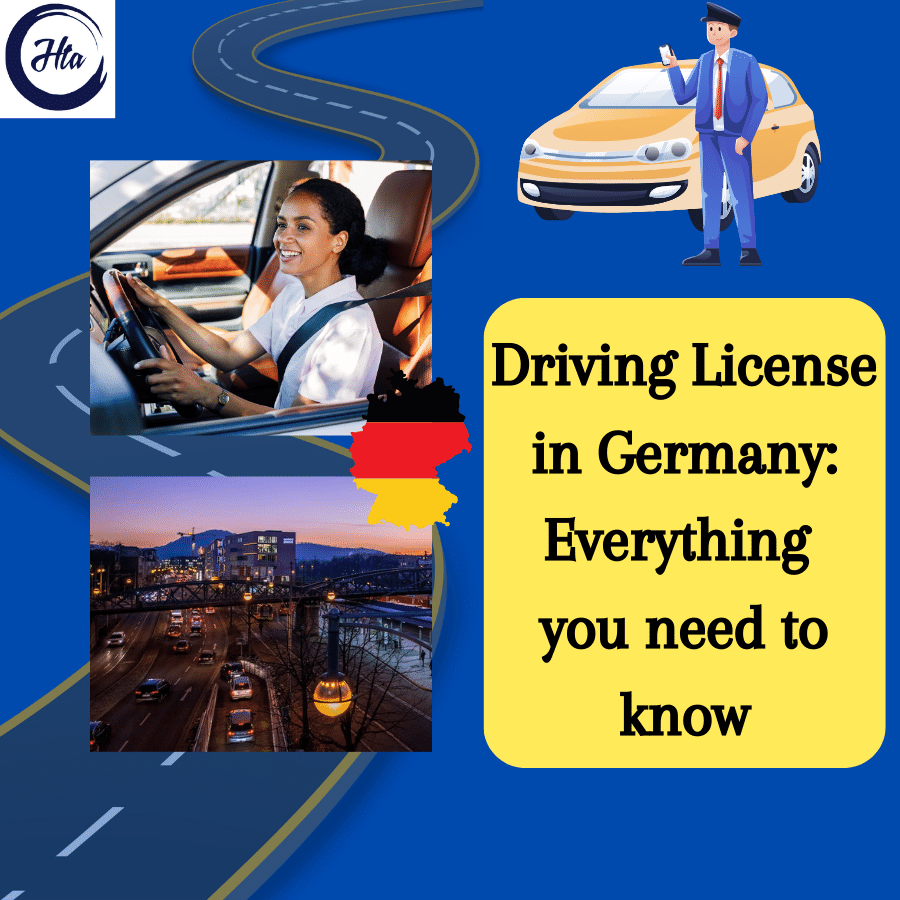Driving License in Germany Everything you need to know How to Abroad
