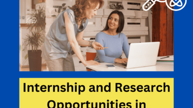 Internship and Research Opportunities in Germany for US Students