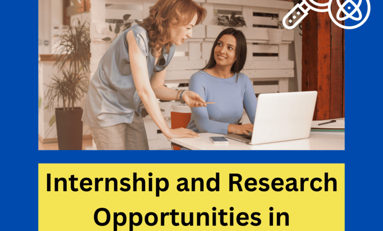 Internship and Research Opportunities in Germany for US Students