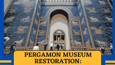 Pergamon-Museum-Restoration-Preserving-Berlins-Ancient-Treasures
