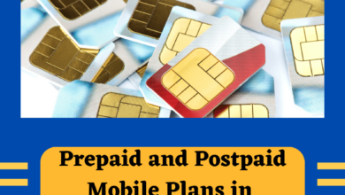 Prepaid and Postpaid Mobile Plans in Germany