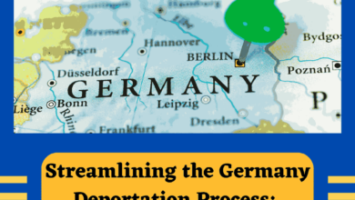Streamlining the Germany Deportation Process New Draft Law