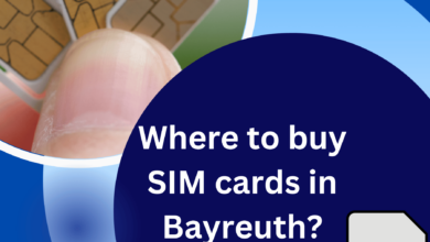 Where to Buy SIM card in Bayreuth