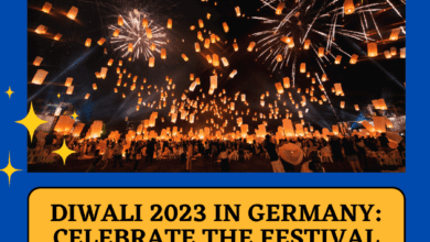 Diwali 2023 IN Germany Celebrate the Festival of Lights with Joy