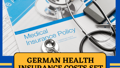 German Health Insurance Costs Set to Rise in 2024