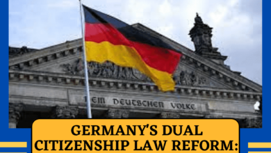 Germanys Dual Citizenship Law Reform April 2024 Implementation