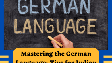Mastering the German Language: Tips for Indian Expats