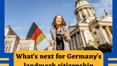 What's new for Germany's landmark citizenship reform