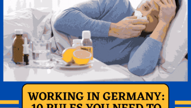 Working-in-Germany-10-rules-you-need-to-know-if-you-fall-ill